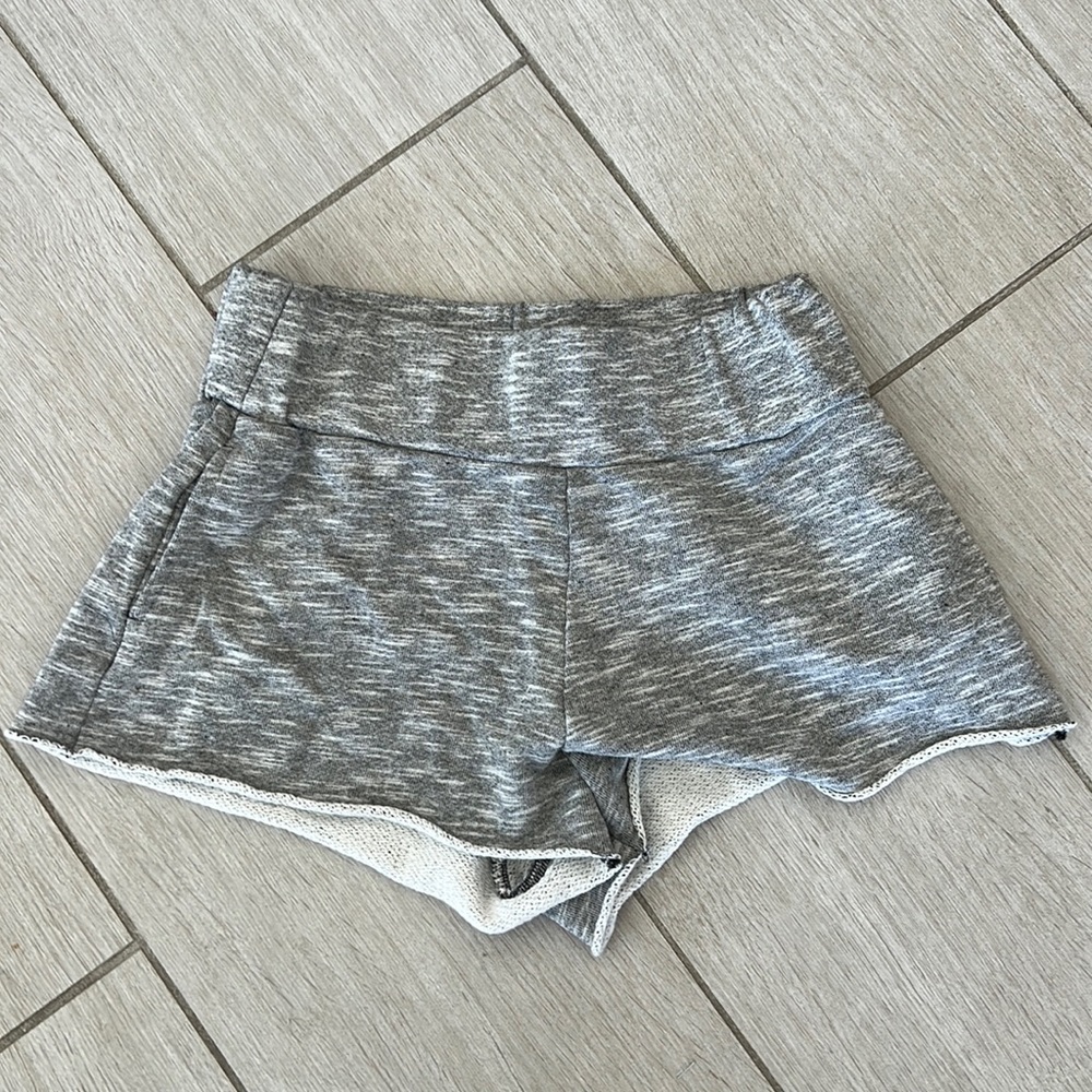 Intimately free people sweat shorts